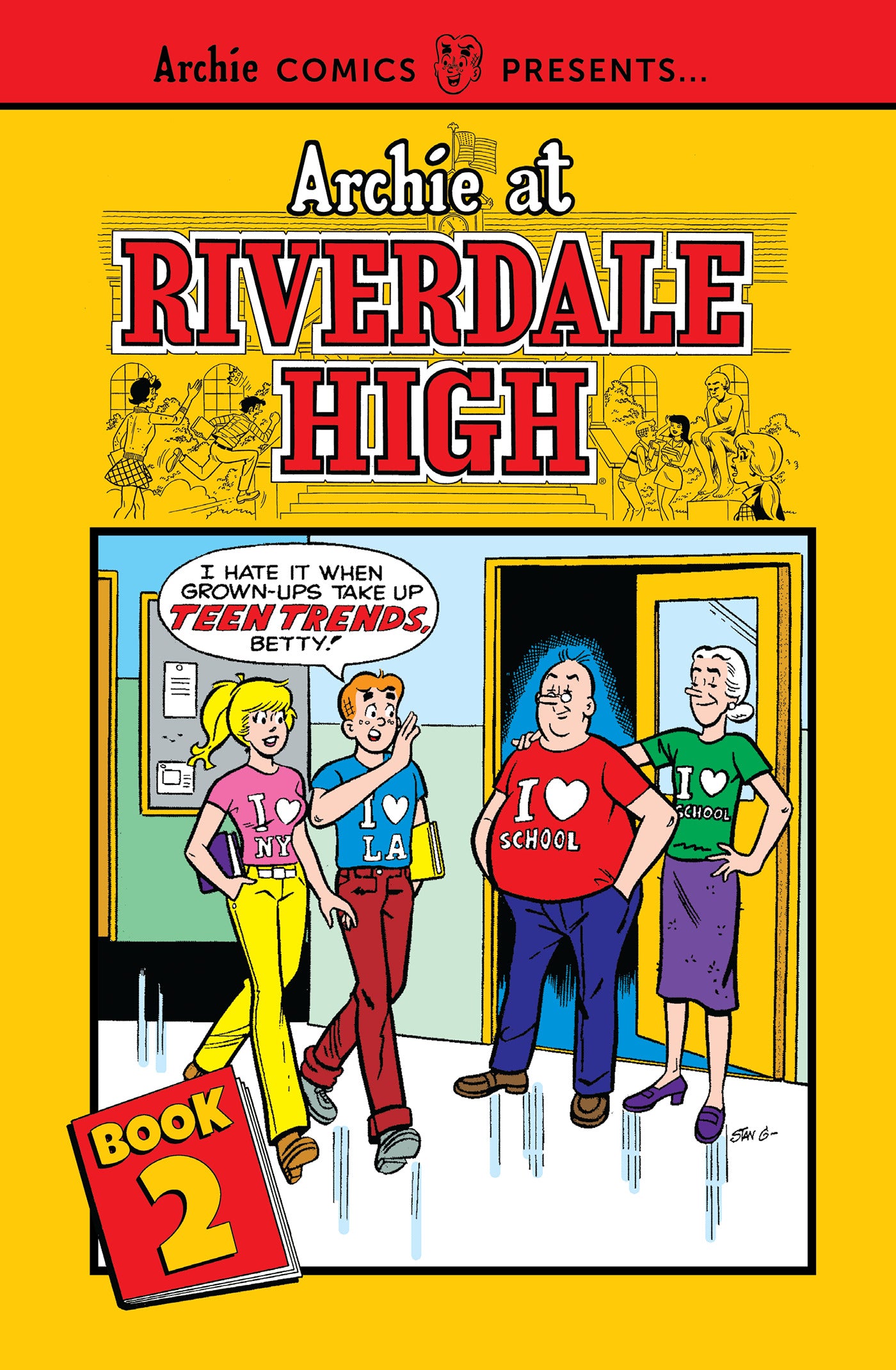 Archie at Riverdale High Vol. 2