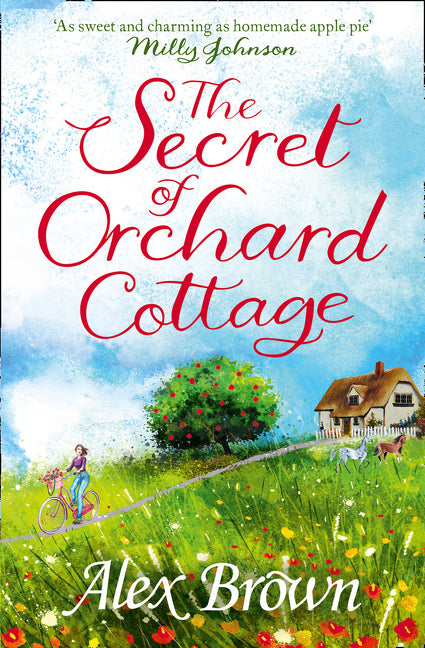 The Secret of Orchard Cottage