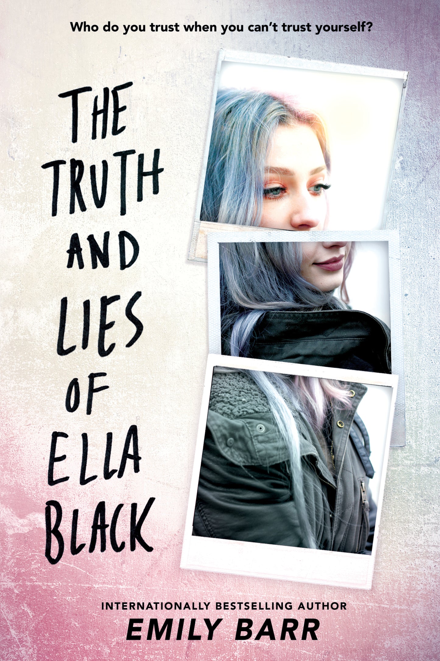 The Truth and Lies of Ella Black