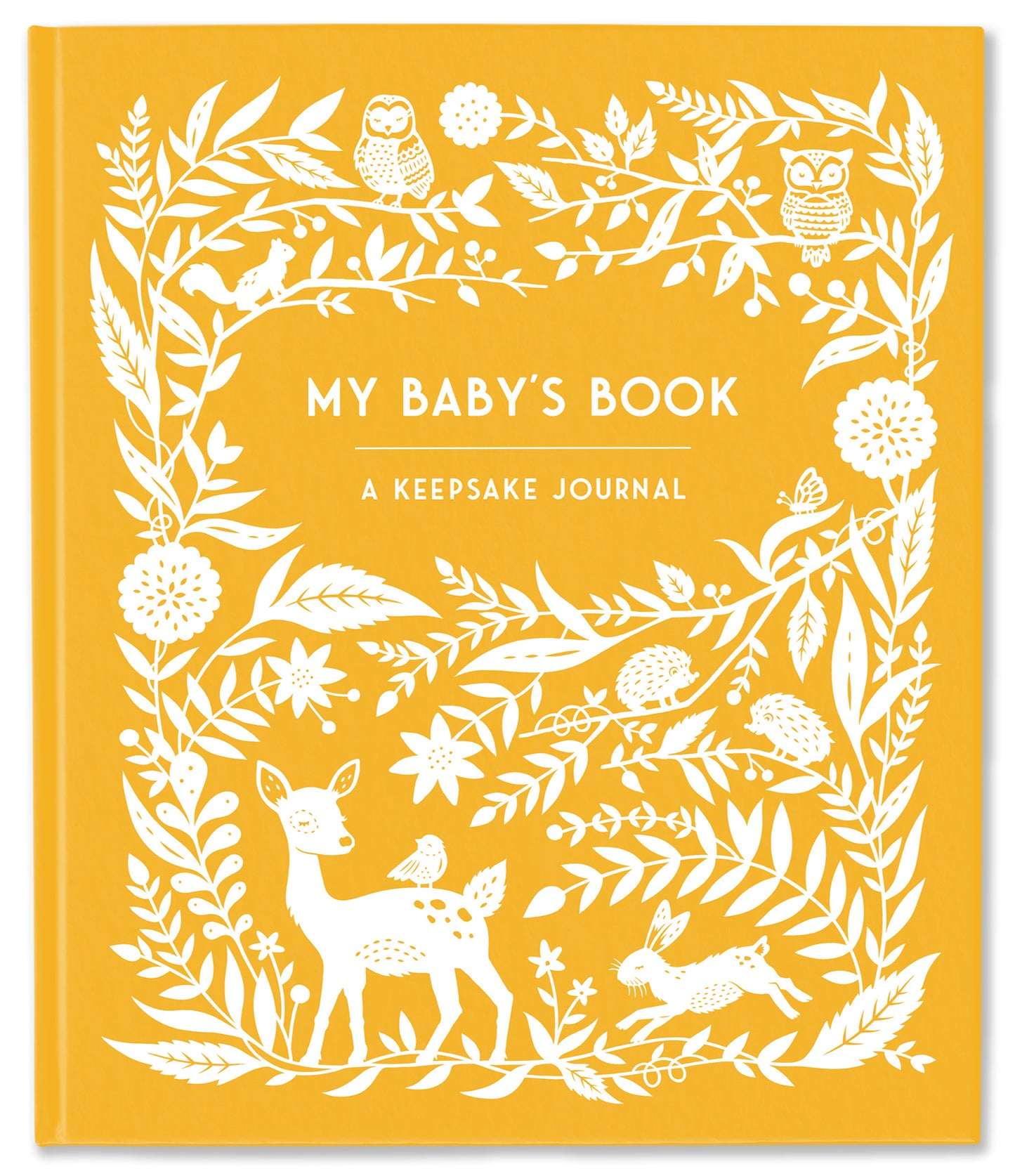 My Baby's Book