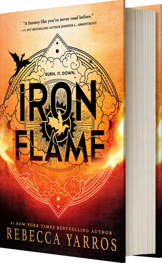 Iron Flame