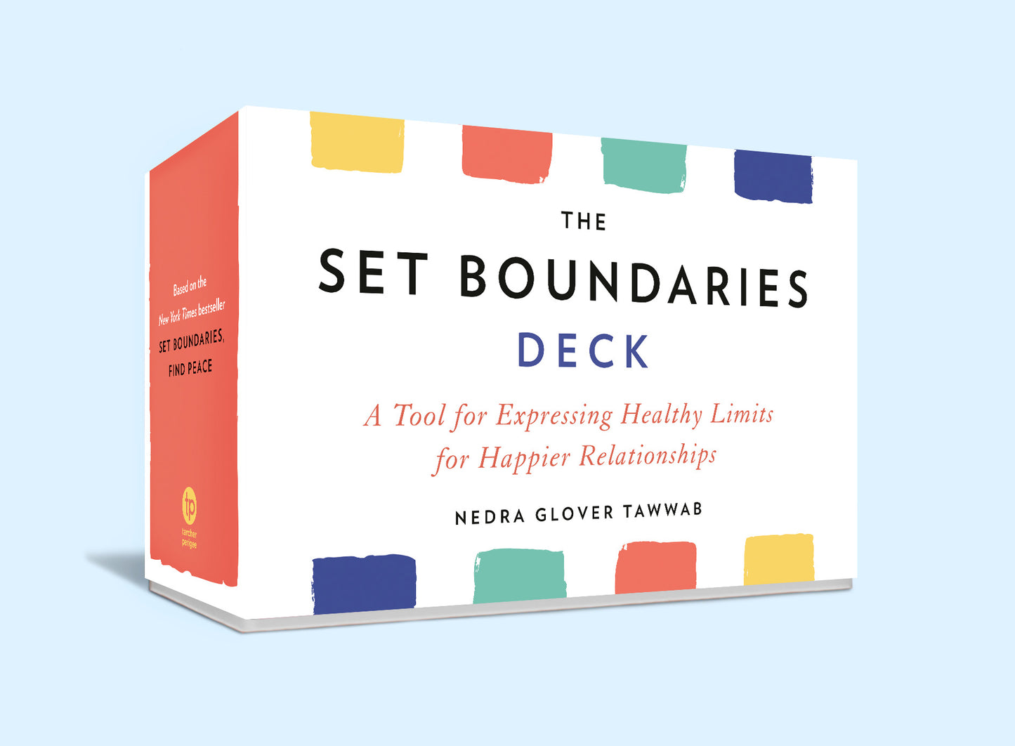 The Set Boundaries Deck