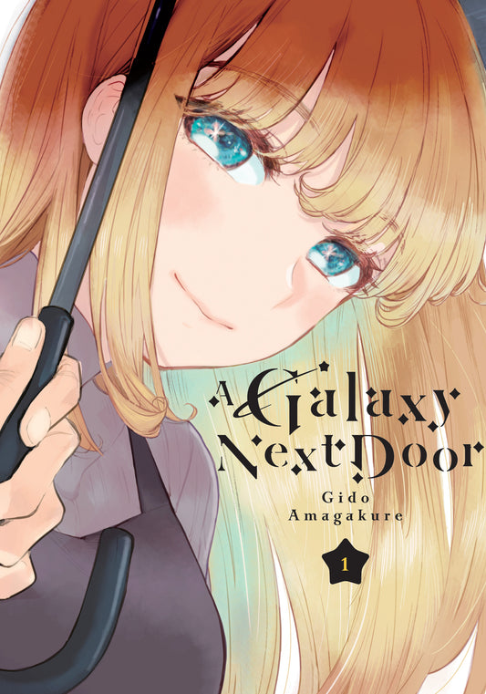 A Galaxy Next Door 1