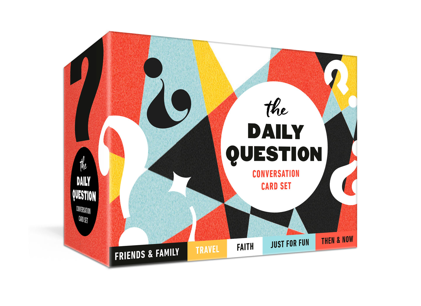 The Daily Question Conversation Card Set