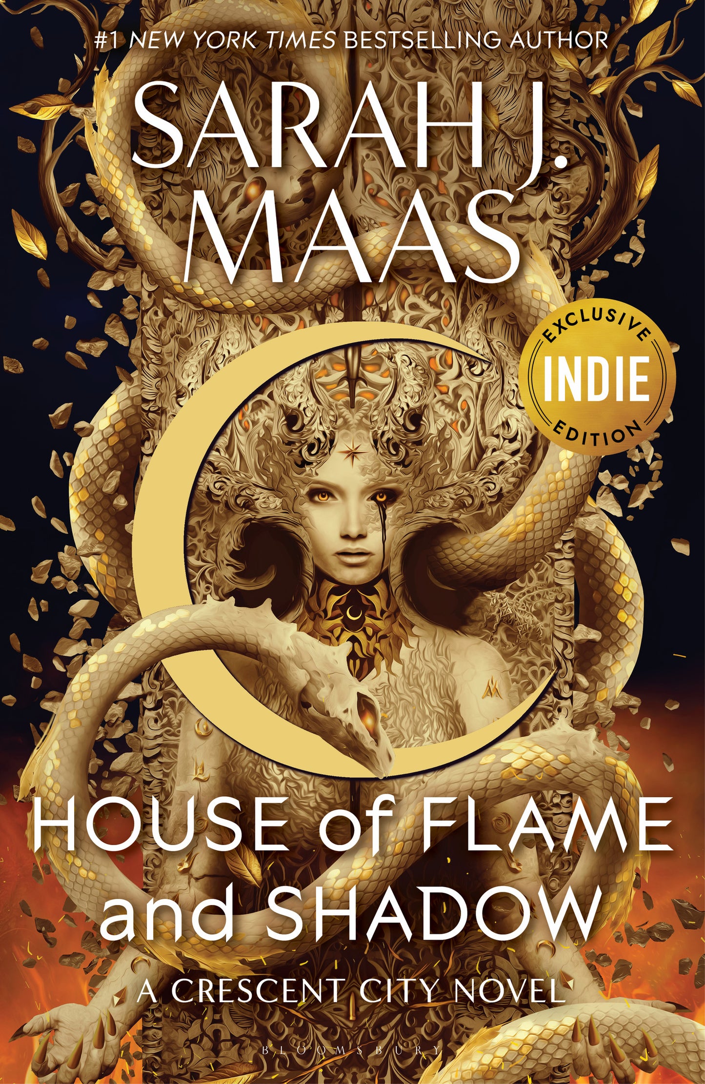 House of Flame and Shadow INDIE EDITION