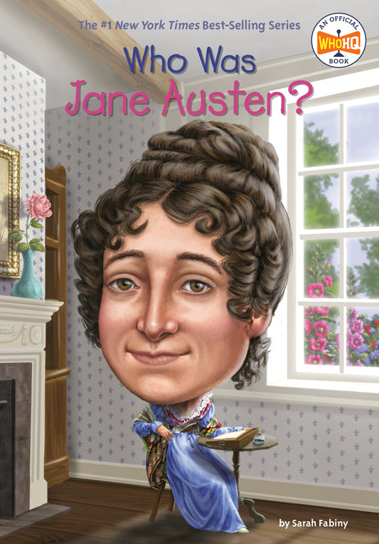 Who Was Jane Austen?