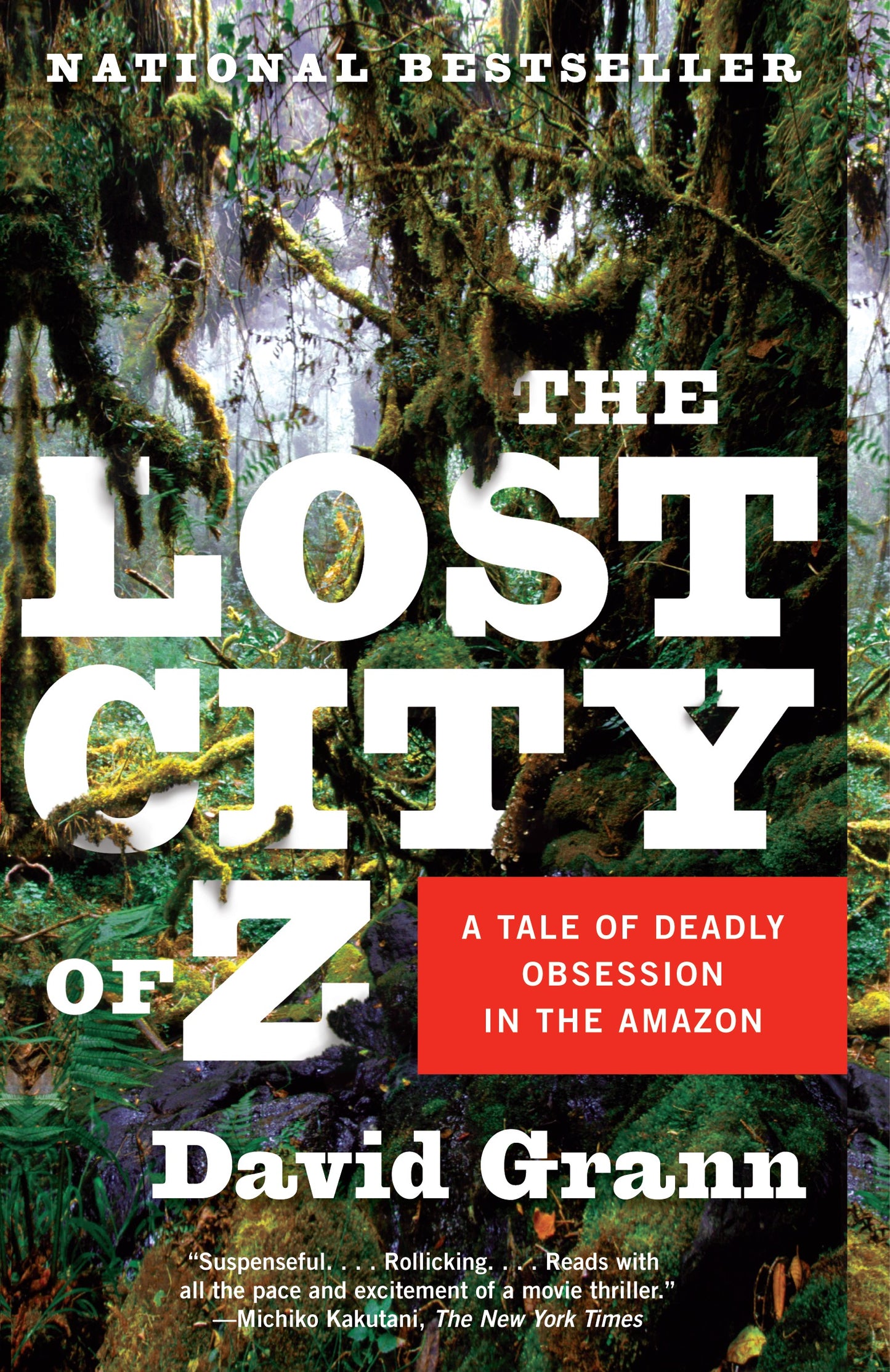 The Lost City of Z