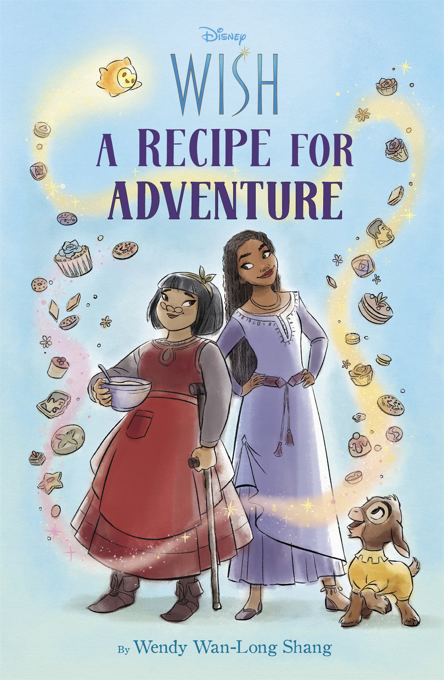 Disney Wish: A Recipe for Adventure