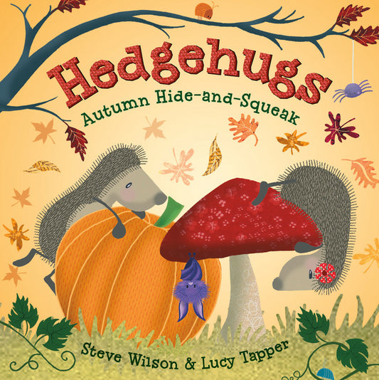 Hedgehugs: Autumn Hide-and-Squeak