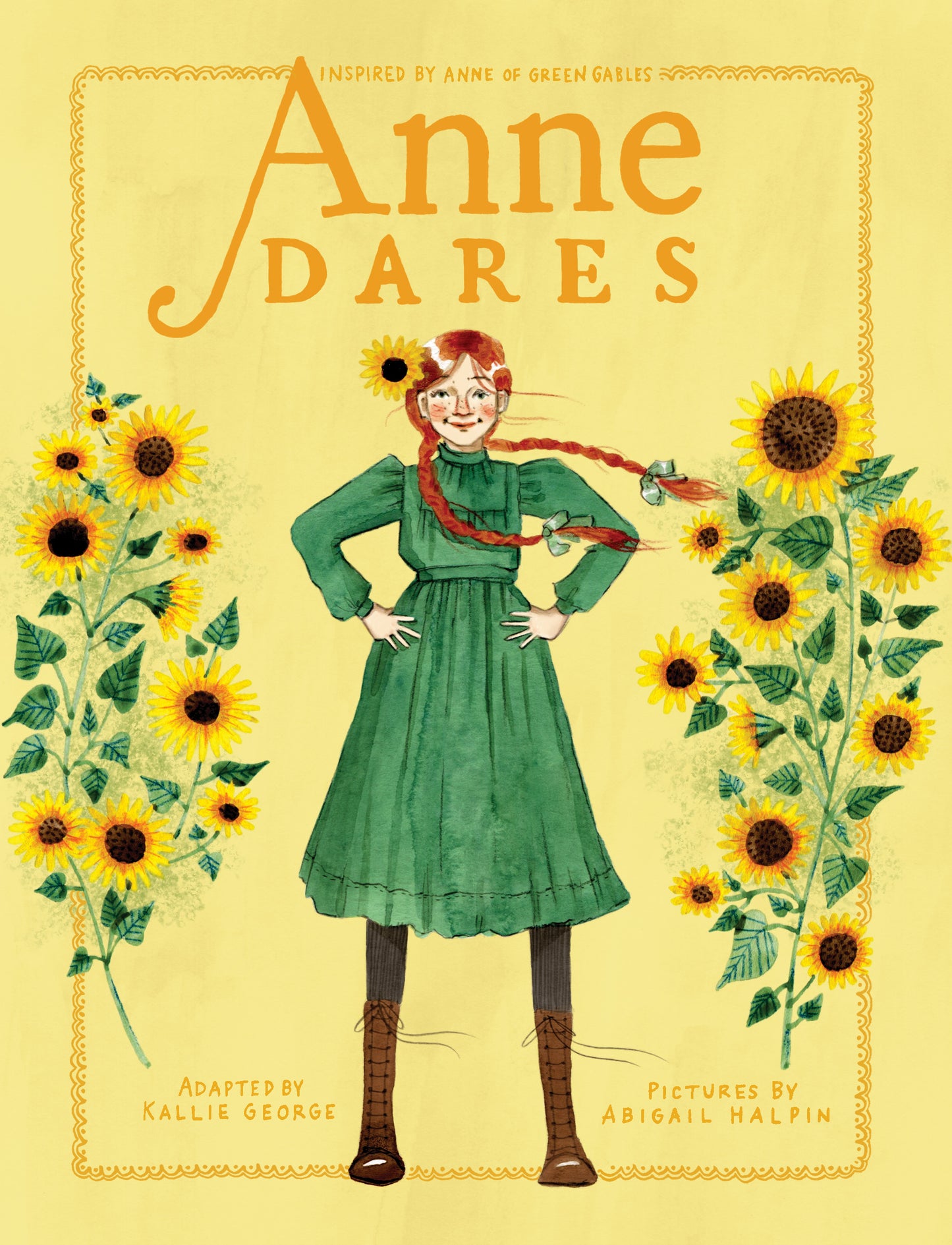 Anne Dares