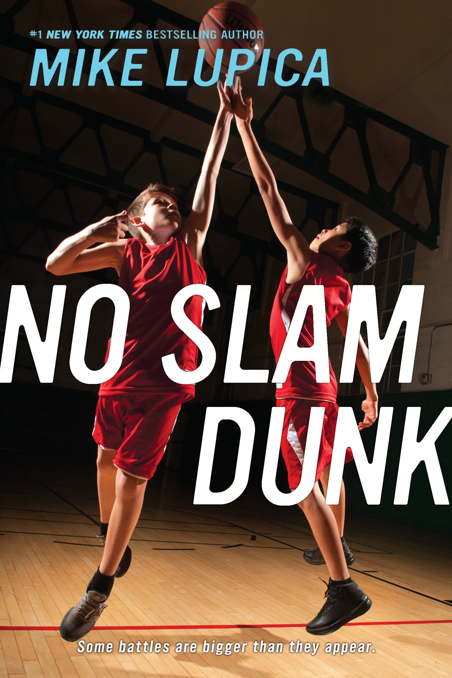 No Slam Dunk