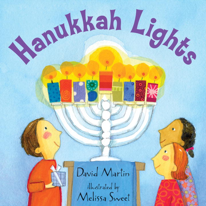 Hanukkah Lights