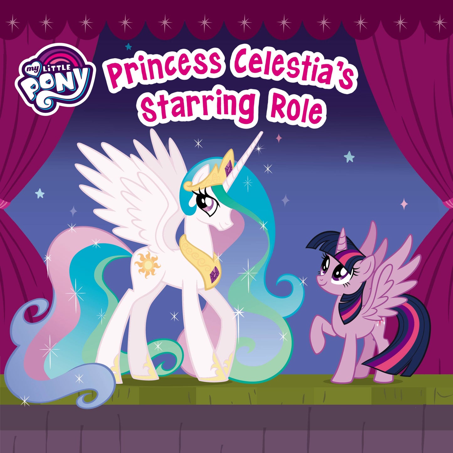 My Little Pony: Princess Celestia's Starring Role