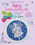 Embroidery Kit Fairy