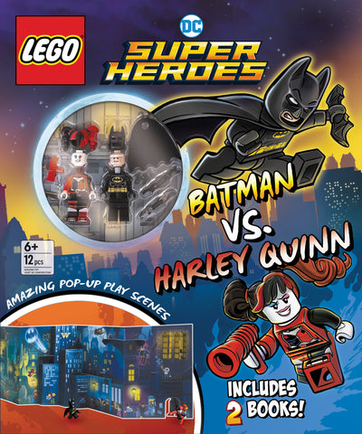 LEGO(R) DC Super Heroes(TM) Batman VS. Harley Quinn