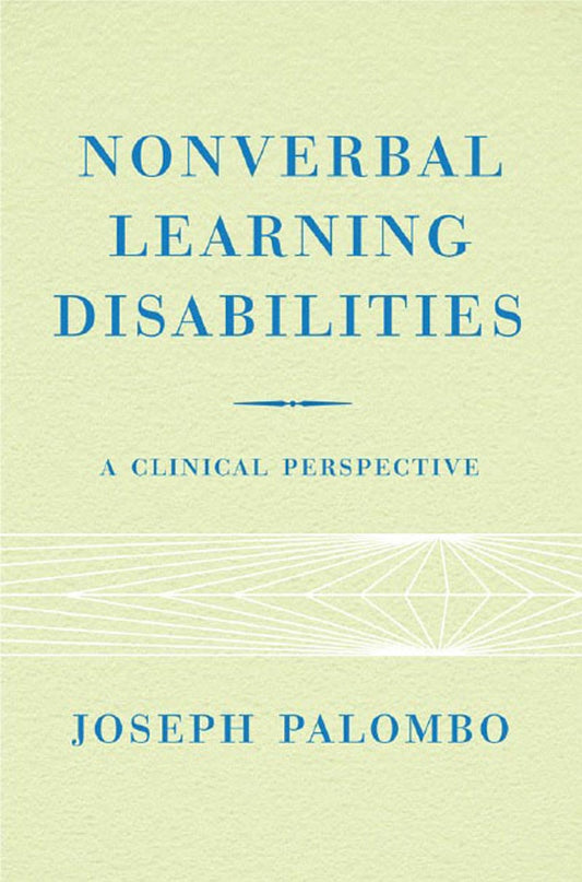 Nonverbal Learning Disabilities