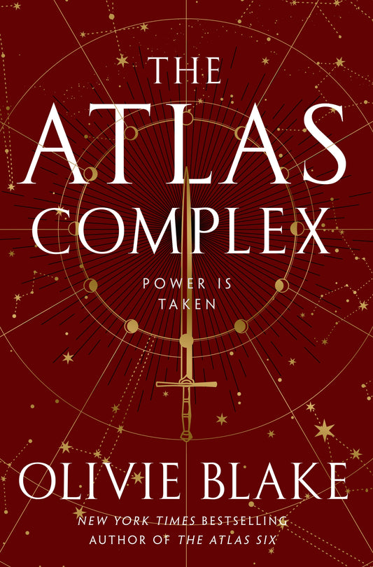 The Atlas Complex SIGNED