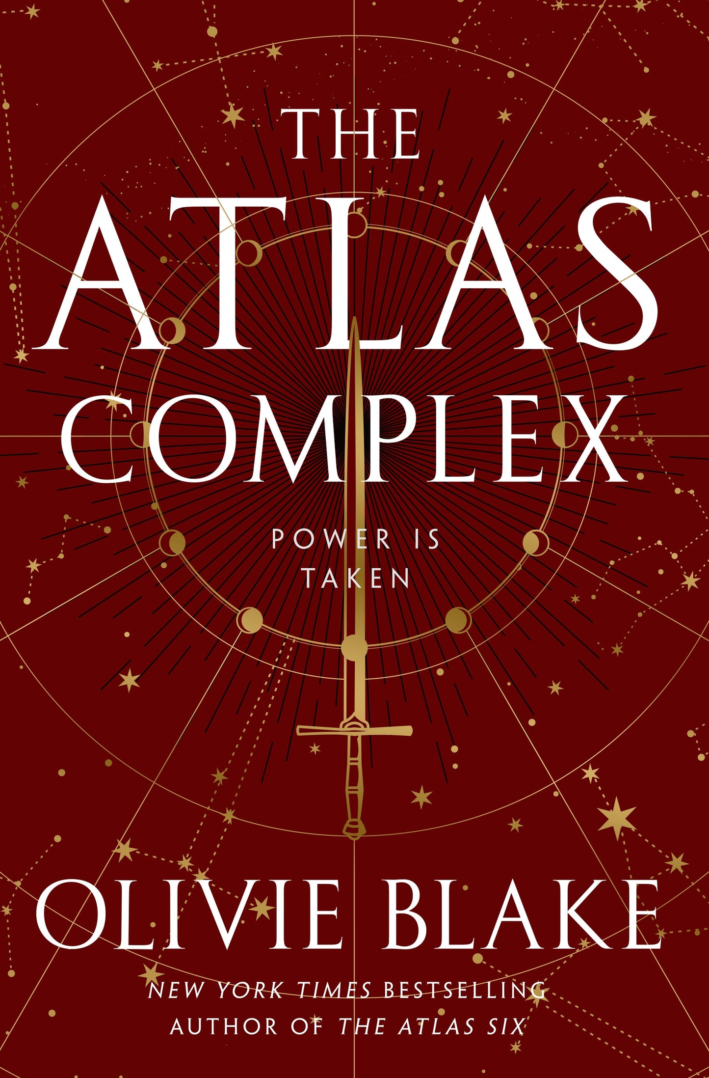 The Atlas Complex SIGNED