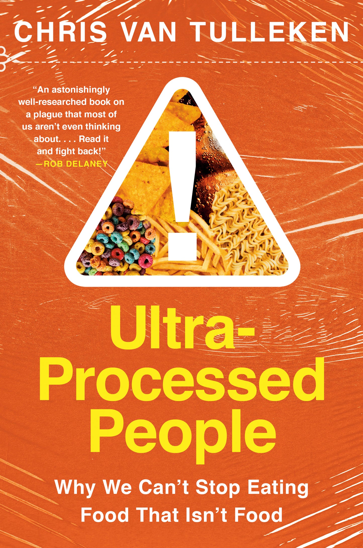 Ultra-Processed People