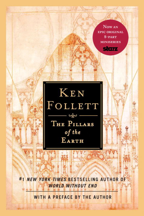 The Pillars of the Earth Deluxe Edition (Oprah #60)