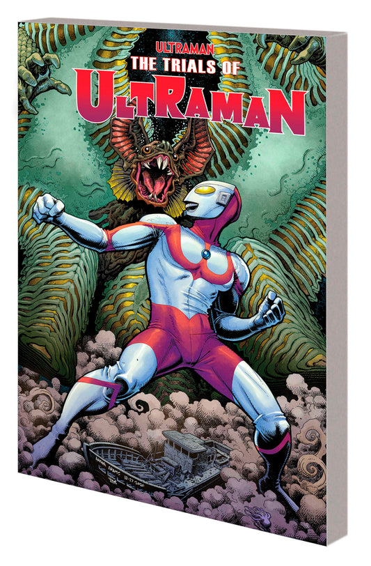 ULTRAMAN VOL. 2: THE TRIALS OF ULTRAMAN