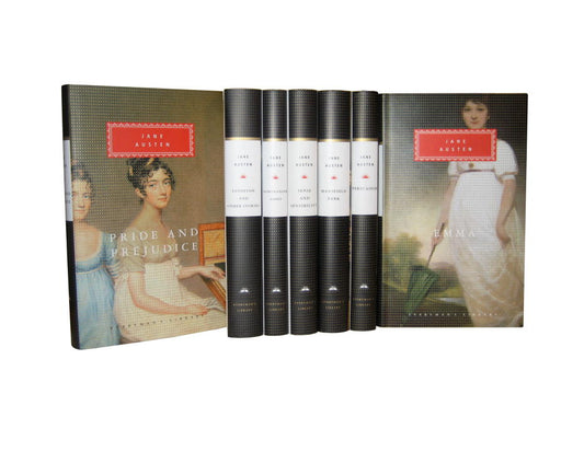 The Complete Novels of Jane Austen