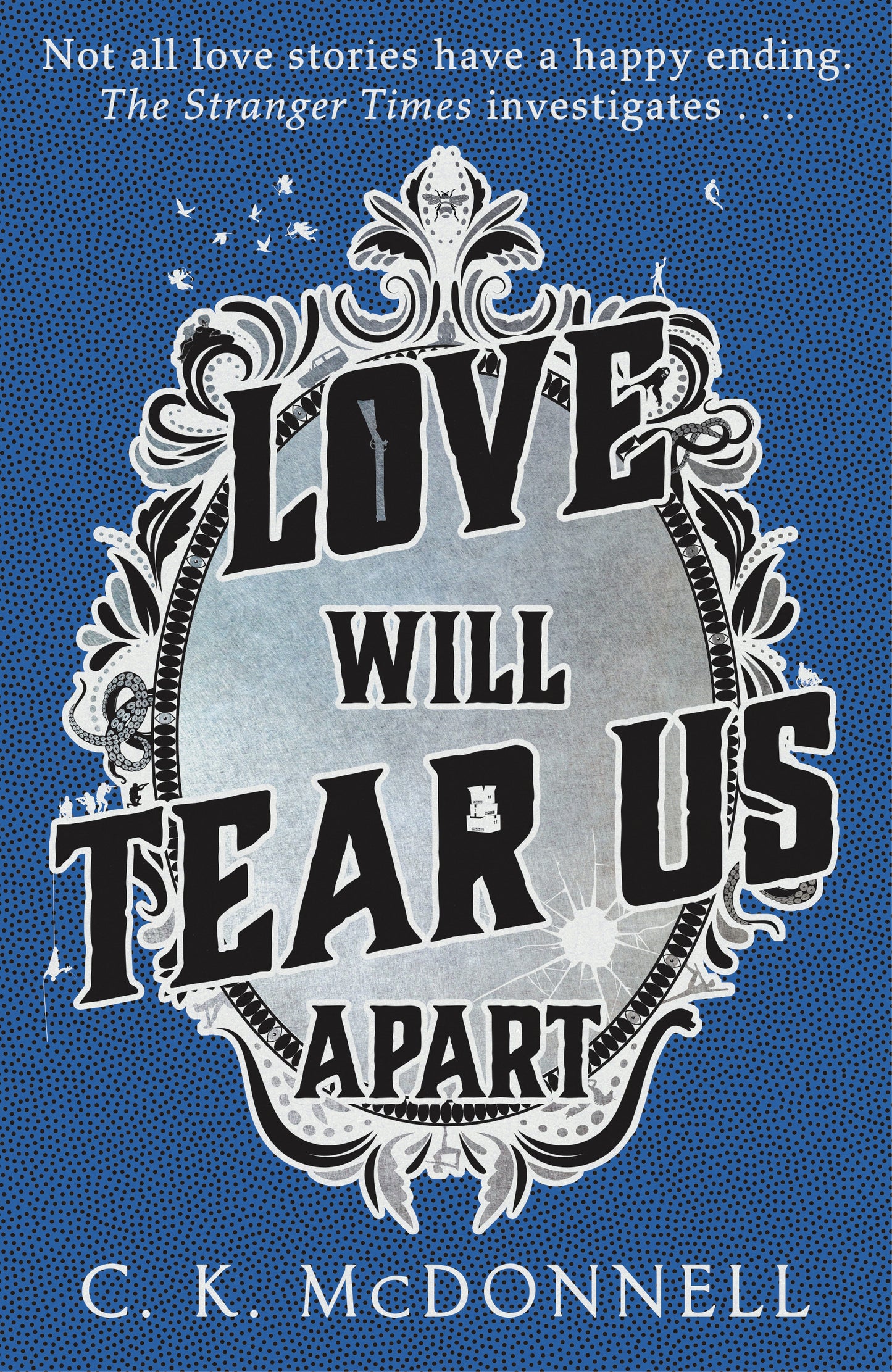 Love Will Tear Us Apart