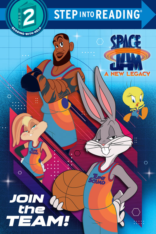 Join the Team! (Space Jam: A New Legacy)