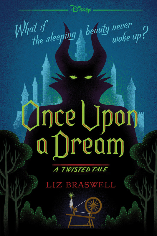 Once Upon a Dream-A Twisted Tale