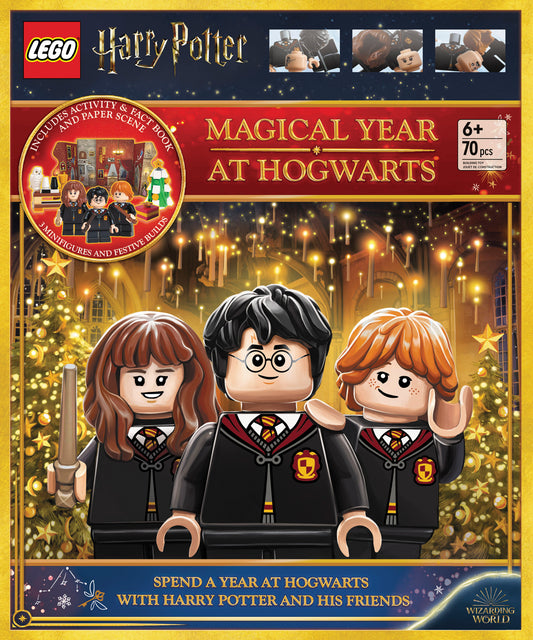 LEGO Harry Potter(TM) Magical Year at Hogwarts
