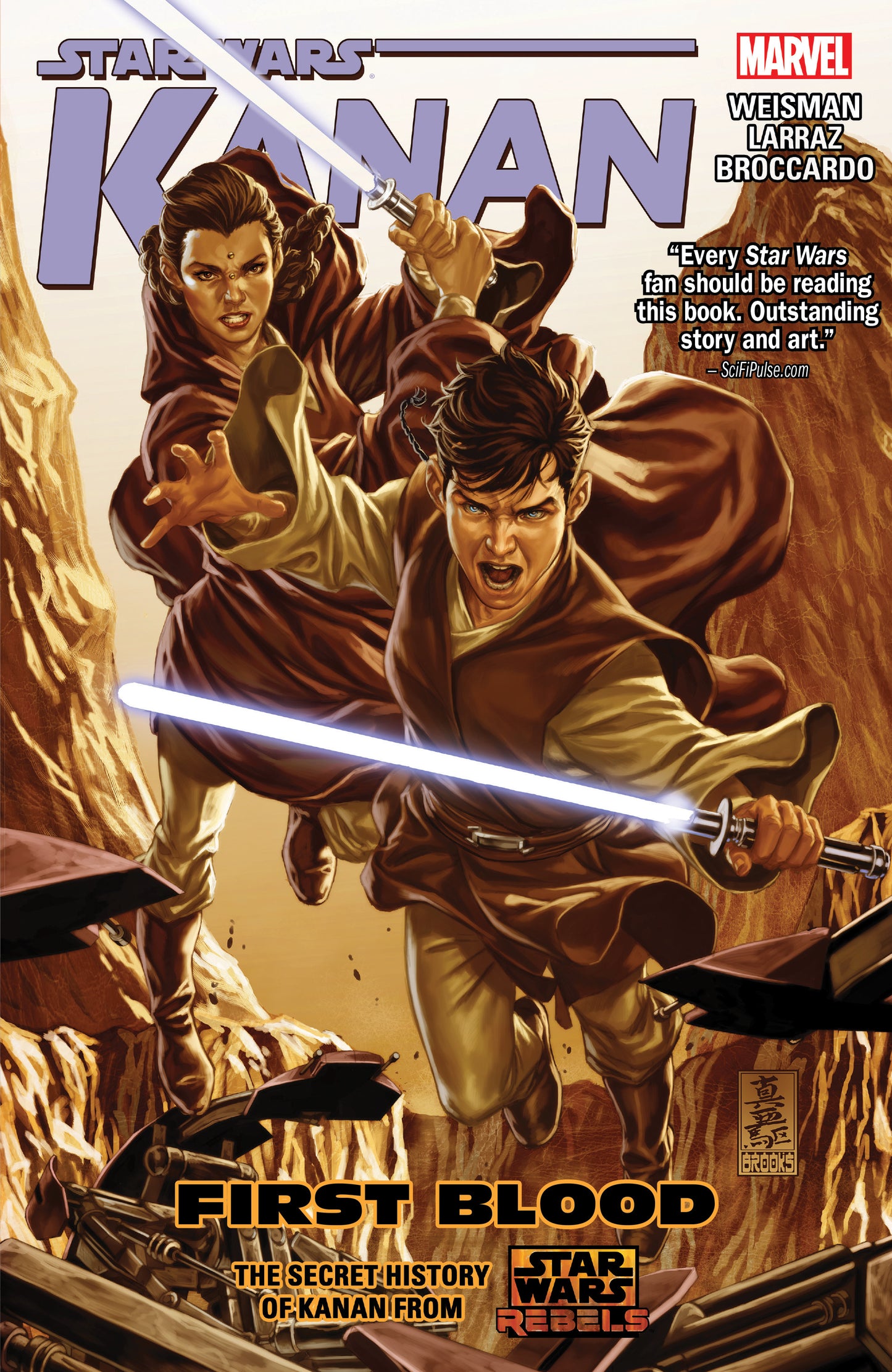 STAR WARS: KANAN VOL. 2 - FIRST BLOOD