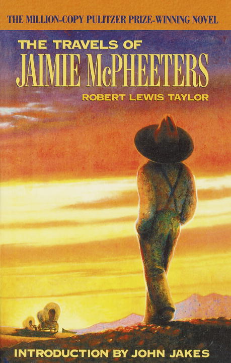 The Travels of Jaimie McPheeters (Arbor House Library of Contemporary Americana)