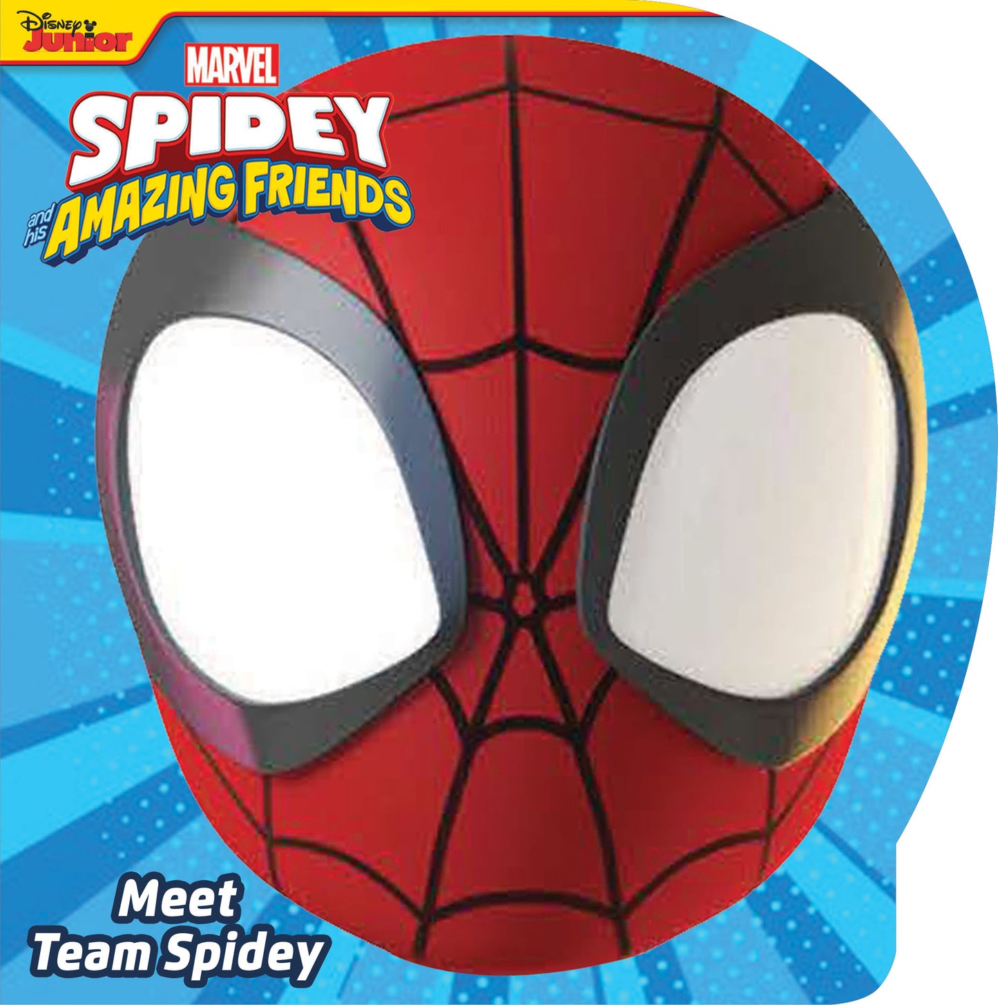 Spidey and His Amazing Friends: Meet Team Spidey