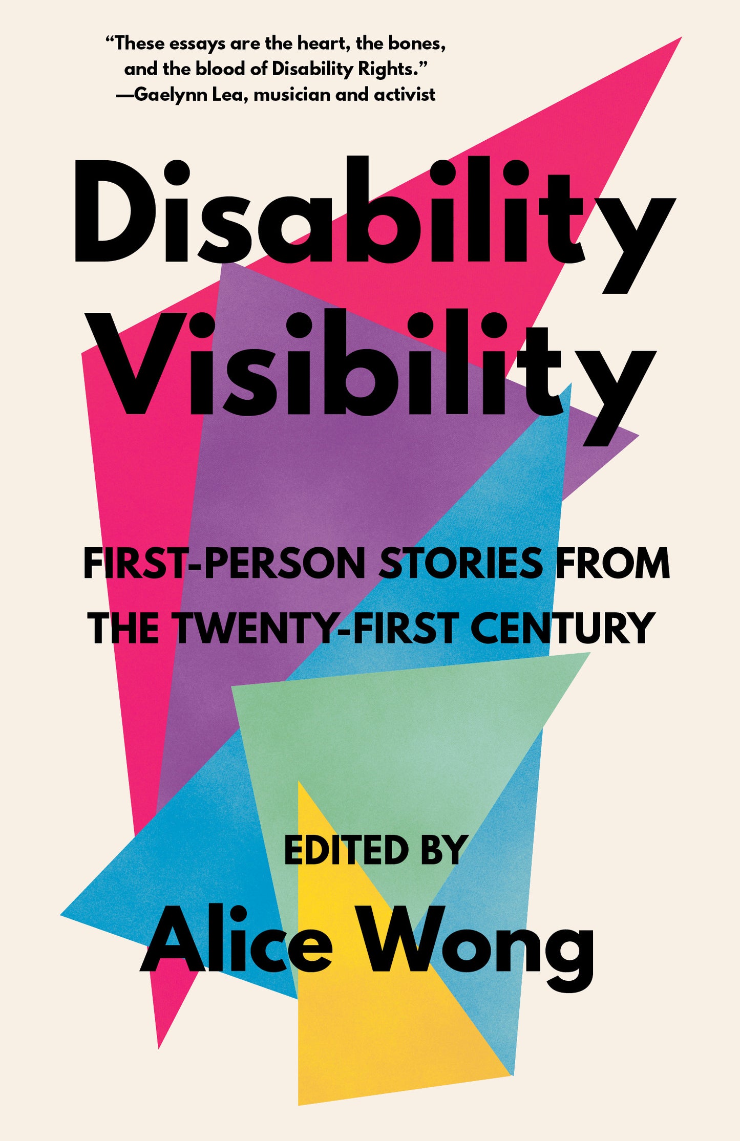 Disability Visibility