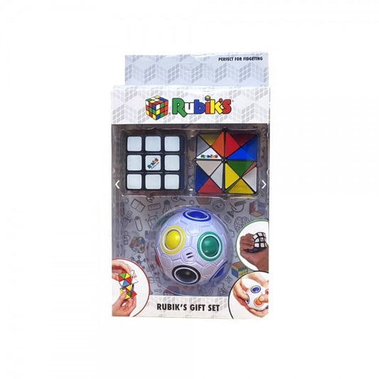 Rubik's Gift Set