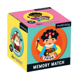 Little Feminist Mini Memory Match Game - Mudpuppy