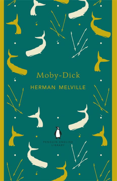 Penguin English Library Moby-dick