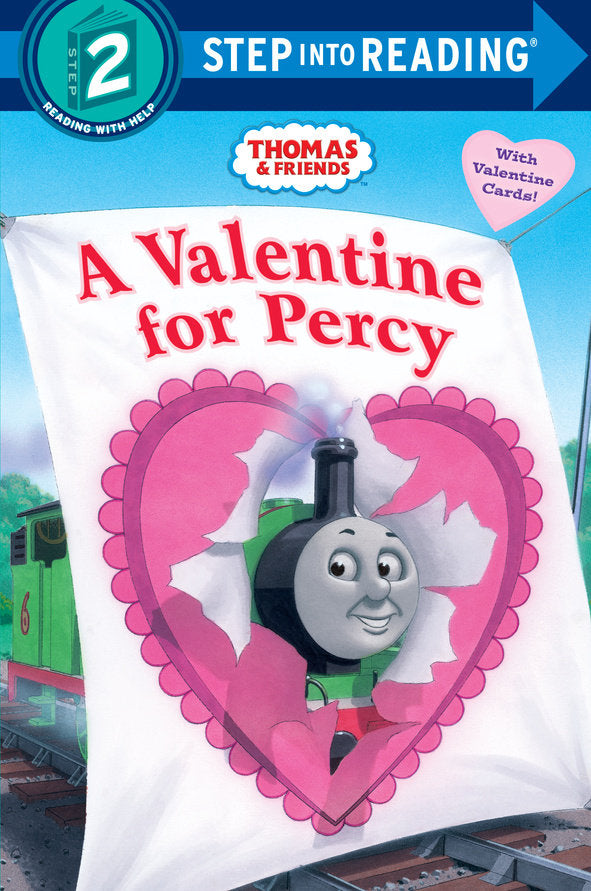 A Valentine for Percy (Thomas &amp; Friends)