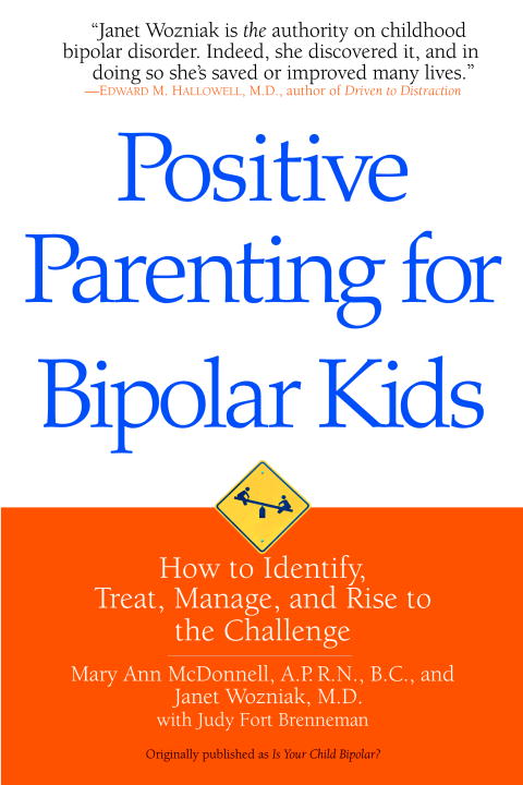 Positive Parenting for Bipolar Kids