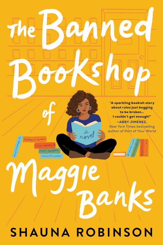 The Banned Bookshop of Maggie Banks