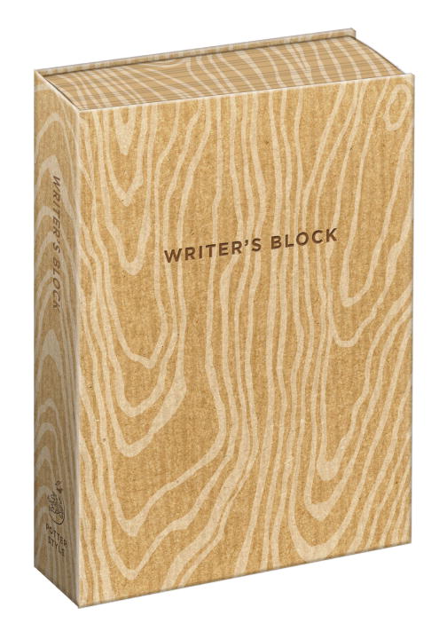 Writer's Block Journal