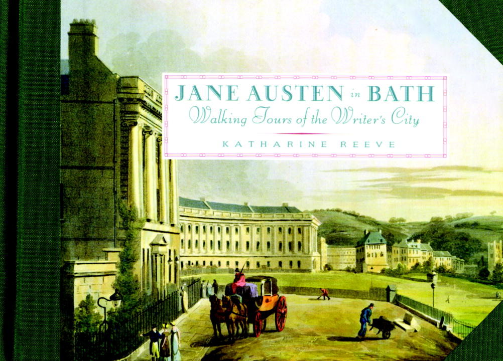 Jane Austen in Bath