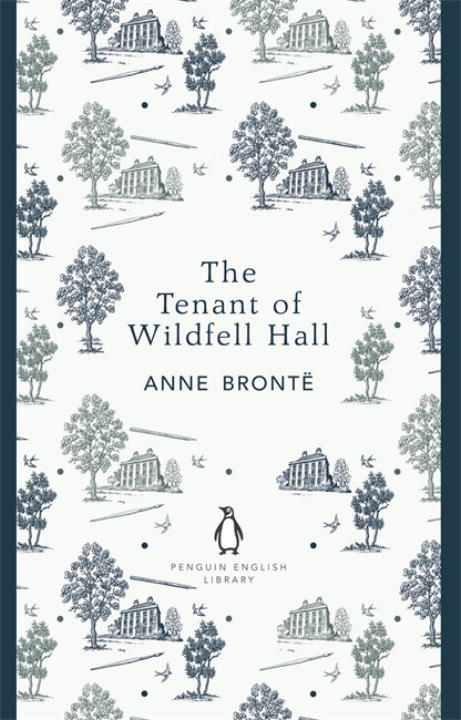 Penguin English Library the Tenant of Wildfell Hall