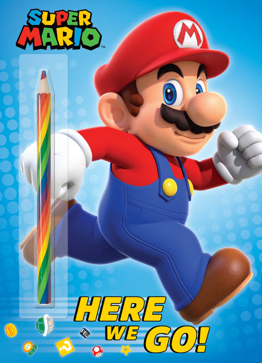 Super Mario: Here We Go! (Nintendo®)