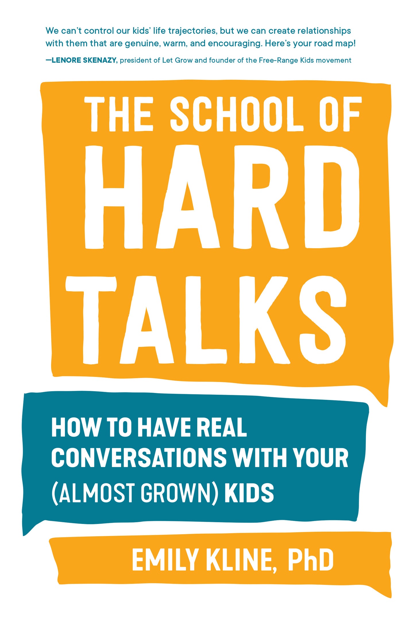 The School of Hard Talks