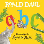 Roald Dahl ABC