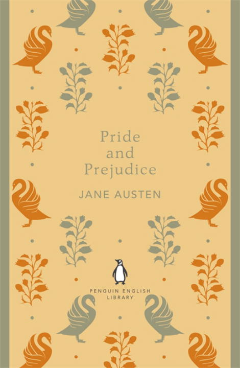 Penguin English Library Pride and Prejudice