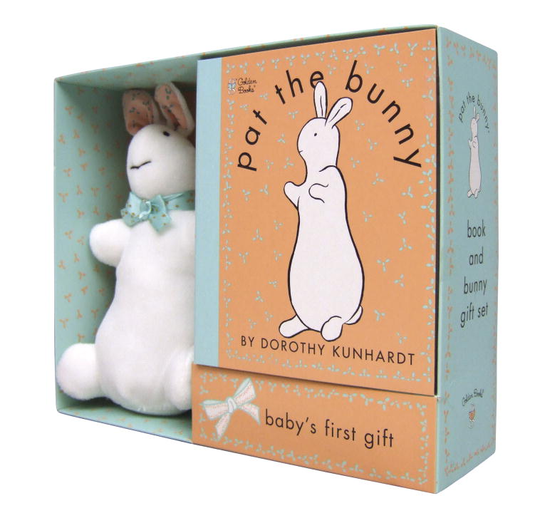 Pat the Bunny Book &amp; Plush (Pat the Bunny)