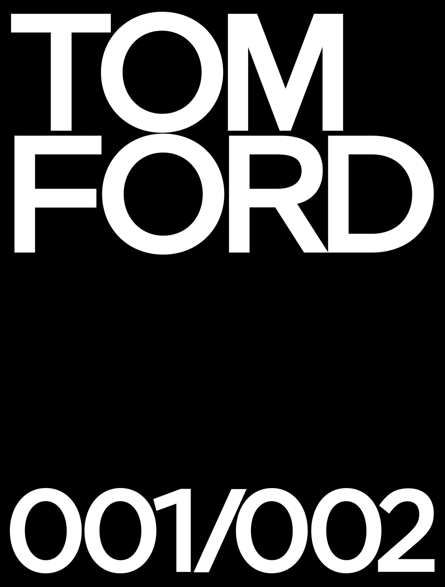 Tom Ford 001 &amp; 002 Deluxe