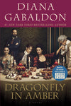 Dragonfly in Amber, TV tie-in